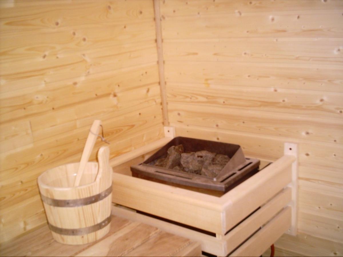 Holiday Home With Sauna And Whirlpool Boergerende-Rethwisch Exterior photo